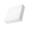 Минифото #1 товара Светильник SP-QUADRO-S220x220-27W Warm3000 (WH, 120 deg, 230V) (Arlight, IP40 Металл, 3 года)