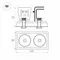 Минифото #8 товара Светильник CL-SIMPLE-S148x80-2x9W Day4000 (WH, 45 deg) (Arlight, IP20 Металл, 3 года)