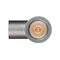 Минифото #3 товара Светильник LGD-RAY-WALL-R46-3W Warm3000 (GR, 24 deg, 230V) (Arlight, IP65 Металл, 3 года)