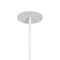 Минифото #2 товара Вывод провода питания для натяжного потолка SPX-CAP-STRETCH-R64-C6.5 (Белый RAL9003) (Arlight, Металл)