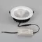 Минифото #3 товара Светодиодный светильник LTD-187WH-FROST-21W Day White 110deg (Arlight, IP44 Металл, 3 года)