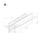 Минифото #6 товара Трек встраиваемый MAG-TRACK-2538-FDW-1000 (BK, 5LN) (Arlight, IP20 Металл, 5 лет)