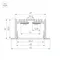 Минифото #3 товара Профиль SL-LINIA62-F-3000 ANOD (BY) (Arlight, Алюминий)