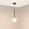 Минифото #2 товара Светильник SP-BEADS-HANG-BUILT-T-R100-8W Warm3000 (BK-GD, 180 deg, 230V) (Arlight, IP20 Металл, 5 лет)