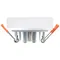 Минифото #2 товара Светильник LTD-80R-Opal-Roll 5W White (Arlight, IP40 Пластик, 3 года)