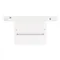 Минифото #3 товара Светильник MAG-ORIENT-FLAT-FOLD-S195-6W Warm3000 (WH, 80 deg, 48V, DALI) (Arlight, IP20 Металл, 5 лет)