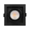 Минифото #2 товара Светильник MS-VORTEX-BUILT-S90x90-12W Warm3000 (BK-BK, 40 deg, 230V) (Arlight, IP20 Металл, 5 лет)