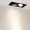 Минифото #3 товара Светильник MS-VORTEX-BUILT-S250x140-2x30W Day4000 (BK-BK, 17 deg, 230V) (Arlight, IP20 Металл, 5 лет)