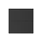 Минифото #2 товара INTELLIGENT ARLIGHT Кнопочная панель SMART-DMX512-801-22-4G-4SC-DIM-IN Black (230V, 2.4G) (IARL, IP20 Пластик, 5 лет)