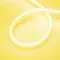 Минифото #1 товара Светодиодная лента герметичная AURORA-PS-A120-16x8mm 24V Yellow (10 W/m, IP65, 2835, 5m) (Arlight, Силикон, 2 года)