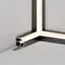 Минифото #4 товара Профиль SL-KUB-DISPLAY-2525-2000 ANOD BLACK (Arlight, Алюминий)