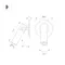 Минифото #5 товара Светильник SP-READER-NB-R60-3W Warm3000 (GD, 20 deg, 230V) (Arlight, IP20 Металл, 3 года)
