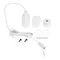 Минифото #1 товара Подвес MOONLIGHT-VT-LIFT-SIDE-D25 White (Arlight, Металл)