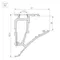 Минифото #5 товара Профиль SHELF-620-2000-SET ANOD (Arlight, Алюминий)