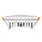 Минифото #2 товара Светодиодная панель LTD-96x96SOL-10W Warm White 3000K (Arlight, IP44 Пластик, 3 года)