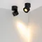 Минифото #4 товара Светильник SP-POINT-SURFACE-R85-12W Warm3200-MIX (BK, 15 deg, 230V) (Arlight, IP20 Металл, 5 лет)