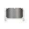 Минифото #3 товара Светильник MS-HARBOR-R106-15W Warm3000 (WH, 36 deg, 230V) (Arlight, IP20 Металл, 5 лет)