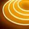 Минифото #2 товара Гибкий неон GALAXY-1206-5000CFS-2835-100 12V Yellow (12x6mm, 12W, IP67) (Arlight, 12 Вт/м, IP67)
