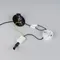 Минифото #4 товара Светильник SP-KOTARO-R350-12W Warm3000 (BG-BG, 36 deg, 230V, TRIAC) (Arlight, IP20 Фетр, 3 года)