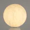 Минифото #5 товара Светильник SP-SILKA-TAB-R150-6W Warm2700 (WH, 330 deg, 230V, TOUCH-DIM) (Arlight, IP20 Натуральный шелк, 3 года)