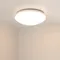 Минифото #4 товара Светильник CL-MUSHROOM-R280-12W Warm3000 (WH, 120 deg, 230V) (Arlight, IP44 Пластик, 3 года)