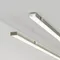 Минифото #6 товара Профиль LINE-1708-2000 ANOD OLIVE GREY (Arlight, Алюминий)