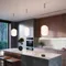 Минифото #5 товара Светильник SP-SETA-HANG-L410х300-7W Warm2700 (WH, 320 deg, 230V) (Arlight, IP20 Натуральный шелк, 3 года)