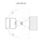 Минифото #5 товара Профиль SL-LINE-5050-LW-2000 WHITE (Arlight, Алюминий)