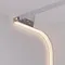 Минифото #7 товара Профиль FANTOM-BENT-W12-TOP-EDGE-2000 ANOD (Arlight, Алюминий)