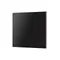 Минифото #1 товара INTELLIGENT ARLIGHT Накладка панели KNX-23-3G-SUF Black (Backlight) (IARL, IP20 Металл, 2 года)