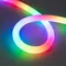 Минифото #1 товара Светодиодная лента герметичная SPI-MOONLIGHT-TOP-F180-D25mm 12V RGB-PX2 360deg (20 W/m, IP65, 3535, 3m, wire x1) (Arlight, Вывод прямой, 3 года)