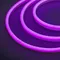 Минифото #2 товара Образец Гибкий неон GALAXY-1608-5000CFS-2835-100 12V Purple 0.5M (16x8mm, 12W, IP67) (Arlight, 12 Вт/м, IP67)