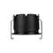Минифото #2 товара Светильник MS-HARBOR-R82-10W Warm3000 (BK, 36 deg, 230V) (Arlight, IP20 Металл, 5 лет)