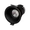 Минифото #1 товара Светильник MS-FLOW-BUILT-R85-12W Warm3000 (BK, 38 deg, 230V) (Arlight, IP20 Металл, 5 лет)
