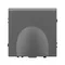 Минифото #4 товара Механизм розетки влагозащищённый SCT-NOBE-MCP-SFPL-GR (230V, 16A) (Arlight, Серый базальт)