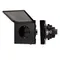 Минифото #1 товара Механизм розетки влагозащищённый SCT-TENDO-MCP-PL-BK (230V, 16A) (Arlight, Черный)