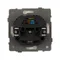 Минифото #3 товара Механизм розетки с USB зарядкой SCT-TENDO-MUAA-PL-GD (230V, 16A) (Arlight, Песочный)