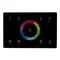 Минифото #2 товара Панель Sens SMART-P83-RGB Black (230V, 4 зоны, 2.4G) (Arlight, IP20 Пластик, 5 лет)