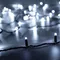Минифото #1 товара Светодиодная гирлянда ARD-STRING-CLASSIC-10000-BLACK-100LED-FLASH WHITE (230V, 7W) (Ardecoled, IP65, 1 год)