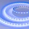 Минифото #1 товара Светодиодная лента RT-B60-10mm 12V Blue (14.4 W/m, IP20, 5060, 5m) (Arlight, Открытый)