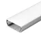 Минифото #1 товара Профиль с экраном ALU-POWER-116-2000 ANOD+FROST (Arlight, Алюминий)