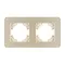 Минифото #3 товара Рамка стеклянная FRM-OMALI-SFGS-2-GD (Arlight, -)