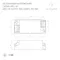 Минифото #2 товара Блок питания ARJ-SP-53-PFC-NFC-WR (53W, 3-44V, 0.5-1.4A) (Arlight, IP20 Пластик, 5 лет)