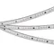 Минифото #4 товара Светодиодная лента герметичная SPI-PS-A120-12mm 24V RGB-PX6-BPT (23 W/m, IP67, 2835, 5m) (Arlight, бегущий огонь)