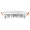 Минифото #5 товара Светодиодная панель LTD-135SOL-20W White (Arlight, IP44 Пластик, 3 года)