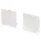 Минифото #4 товара Профиль с экраном SL-LINE-5050-2500 WHITE+OPAL (Arlight, Алюминий)