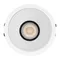 Минифото #5 товара Светильник MS-ARADO-BUILT-R75-12W Warm3000 (WH-WH, 55 deg, 230V) (Arlight, IP20 Металл, 5 лет)