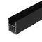 Минифото #3 товара Профиль ARH-LINE-6085-3000 BLACK (Arlight, Алюминий)