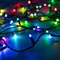 Минифото #1 товара Светодиодная гирлянда ARD-STRING-CLASSIC-10000-BLACK-95LED-LIVE RGBW-DMX (24V, 10W) (Ardecoled, IP65, 1 год)