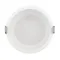 Минифото #4 товара Светильник MS-BREEZE-BUILT-R104-12W Warm3000 (WH, 90 deg, 230V) (Arlight, IP20 Металл, 5 лет)
